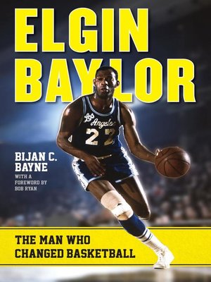 cover image of Elgin Baylor